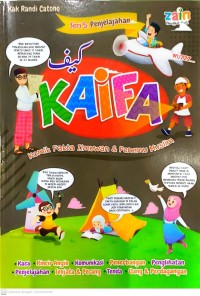 Kaifa: Komik Fakta Ilmuwan & Penemu Muslim