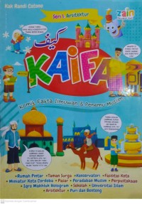 Kaifa: Komik Fakta Ilmuwan & Penemu Muslim