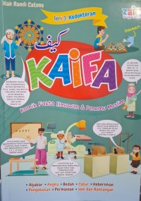 KAIFA: Komik Fakta Ilmuwan & Penemu Muslim