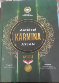 Antologi Karmina ASEAN