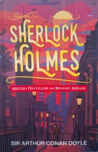 Sherlock Holmes: Misteri Penyelidikan Benang Merah