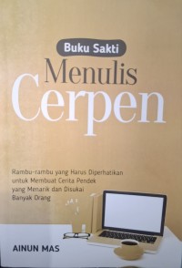 Buku Sakti Menulis Cerpen