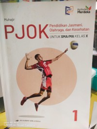 PJOK Pendidikan jasmani olahraga dan kesehatan