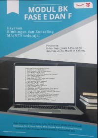 Modul BK Fase E dan Fase F
