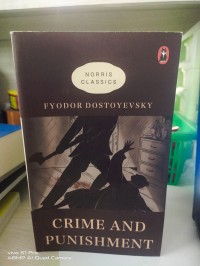 Image of Crime and Punishment