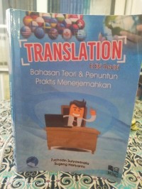 Image of Translation Edisi Revisi Bahan teori & penuntun praktis menerjemahkan