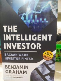 Image of The Intelligent Investor, Bacaan wajib investor pintar