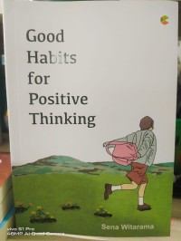Image of Good habits for positive thinking