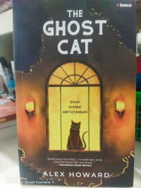 Image of The Ghost Cat, Kisah kucing gentayangan