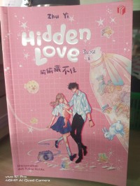 Image of Hidden Love Buku 1
