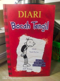 Image of Diari Bocah Tengil