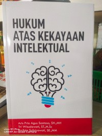 Image of Hukum atas Kekayaan Intelektual