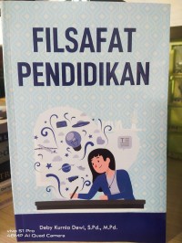 Image of Filsafat Pendidikan
