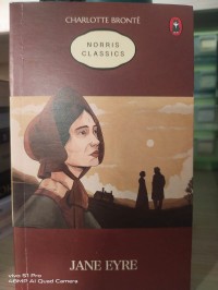 Image of Jane Eyre Norris Classics