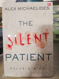 Image of The Silent Patient, Pelukis bisu