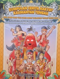 Image of Kesah Saran Tana: Kumpulan Cerita Rakyat Kalimantan Tengah 2024