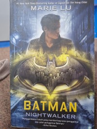 Image of Batman; Night Walker