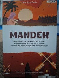 Image of MANDEH