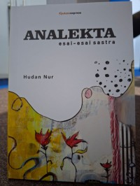 Image of Analekta Esai Esai Sastra