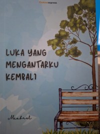Image of Luka Yang Mengantarku Kembali