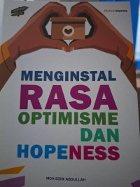 Image of Menginstal Rasa Optimisme dan Hopeness
