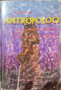 Antropologi