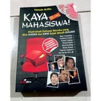 KAYA SEJAK MAHASISWA