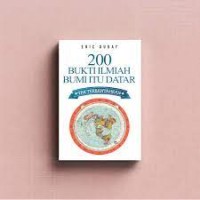 200 Bukti Ilmiah Bumi itu Datar