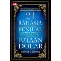21 Rahasia penjualan penghasilan jutaan dolar