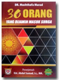 30 Orang Yang Dijamin Masuk Surga