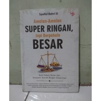 Amalan-amalan Super Ringan tapi Berpahala Besar