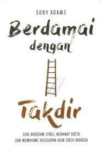 Berdamai dengan Takdir