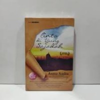 Cinta di ujung sajadah