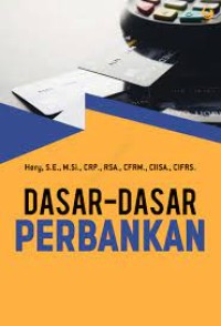 Dasar - dasar perbankan