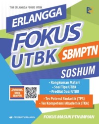 FOKUS UTBK SBMPTN SOSHUM