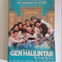 Gen Halilintar