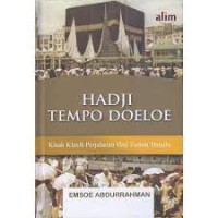 Hadji Tempo Doeloe