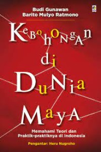 Kebohongan di dunia maya