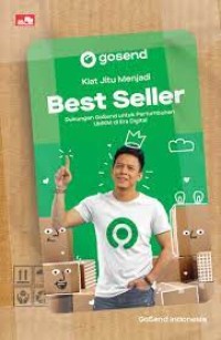 Kiat jitu menjadi best seller