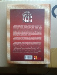 Kisah Para Nabi Untuk Anak
