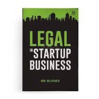 LEGAL STARTUP BUSINESS