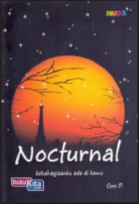 nocturnal kebahagiaanku ada di kamu