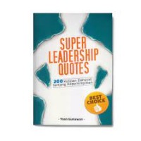 Super Leadership Quotes