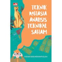 TEKNIK RAHASIA ANALISIS TEKNIKAL SAHAM