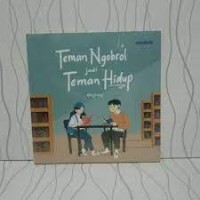 Teman Ngobrol jadi Teman Hidup