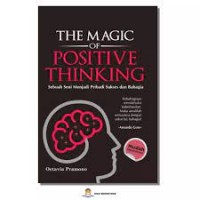 THE MAGIC OF POSITIVE THINKING