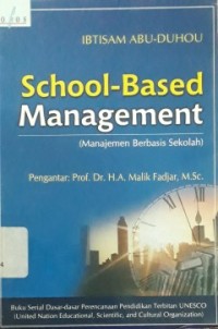 School-Based Management