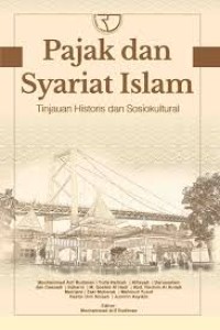 Pajak dalam bingkai Syari'at