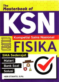 The Masterbook of KSN Fisika