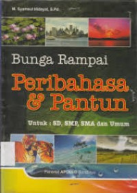 Bunga Rampai Peribahasa & Pantun